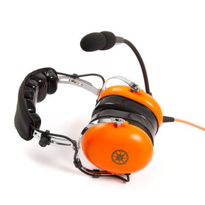 Tug Driver Headset With or Without PTT (Push To Talk) Adapter GS1