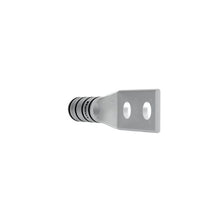 2/0 AWG Copper Compression Connectors Lugs Black LCCX2/0-38D-X (Pack of 10)