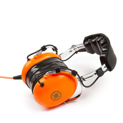 Tug Driver Headset With or Without PTT (Push To Talk) Adapter GS1