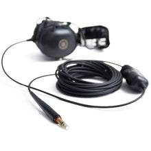 Ground Crew Headset With Cable Hardwired To The Headset GS2