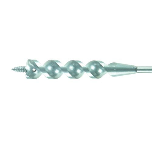 Flexible Long Auger Bit with Screw Point 3/4 Inch Diameter 53751