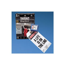 Circuit Breaker Lockout Red PSL-CBIL