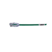 6 FT 28 AWG UTP Copper Patch Cord Green UTP28X6GR