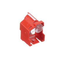 Super Recessed Lock In Device Red PSL-DCPLSE-C