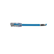 4 FT 24 AWG UTP Copper Patch Cord Blue UTP6AX4BU