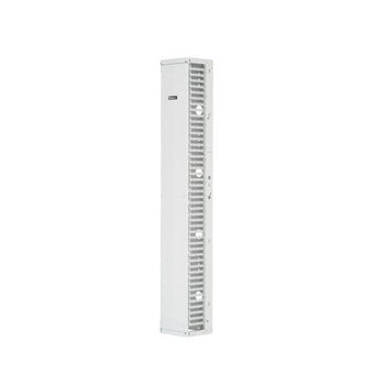 45RU 10 Inch Vertical Single Sided Manager White PR2VFD10WH