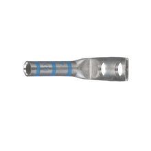 6 AWG Copper Compression Connectors Lugs Blue LCC6-14AF-L (Pack of 50)