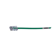 9 FT 28 AWG UTP Copper Patch Cord Green UTP28CH9GR