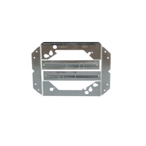 Electrical Box Mounting Bracket Silver PMEB1 (Pack of 25)
