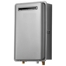 5.3 Gal 120,000 BTU Outdoor Tankless Gas Boiler With Smart Temperature Control JSW38-20L-A