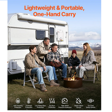 Calentador de agua portátil sin tanque de propano de 5 L con bomba de agua, 34 000 BTU y 1,32 GPM, sistema de agua caliente instantánea para exteriores, color blanco TMYD-01020110