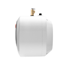 Compact 4-Gallon Electric Water Heater With 1440W Tank with Temperature & Pressure Safety Valve D15-14VA(M,S)