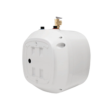 Compact 4-Gallon Electric Water Heater With 1440W Tank with Temperature & Pressure Safety Valve D15-14VA(M,S)