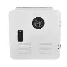 Sistema de agua caliente sin tanque de 55,000 BTU con panel blanco TM-RV03-2