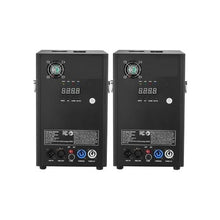 700W Indoor Sparkular Fireworks Machines with LED Display and Adjustable Stand Kit with DMX Controller