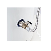 40L Compact 1.6kW Electric Tankless Water Heater for Bathroom And Shower FJI-POR-40S2