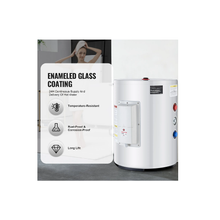 40L Compact 1.6kW Electric Tankless Water Heater for Bathroom And Shower FJI-POR-40S2