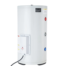 70L Capacity Tankless Wall Mounted Electric Hot Water Heater With Digital Display FJI-POR-70S2
