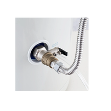 70L Capacity Tankless Wall Mounted Electric Hot Water Heater With Digital Display FJI-POR-70S2