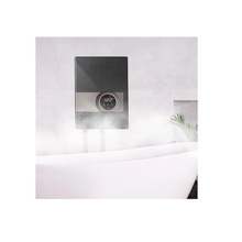 Calentador de agua eléctrico multiusos de 8 kW para cocina y baño con pantalla digital JN08