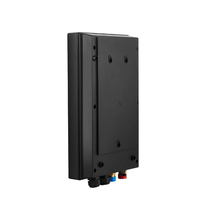 Calentador de agua eléctrico instantáneo sin tanque de 18 kW para ducha y cocina JN18