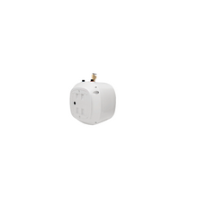 2.5-Gallon Electric Mini Tank Water Heater With 1440W Compact Hot Water Storage With Safety Valve D10-14VA（M,S）