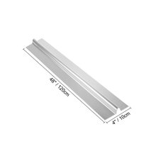 4 ft Long Aluminum Radiant Floor Heat Transfer Plates NNC1/2INCH4FT-300