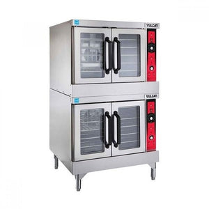 Vulcan Double Deck Gas Convection Oven VC66GD