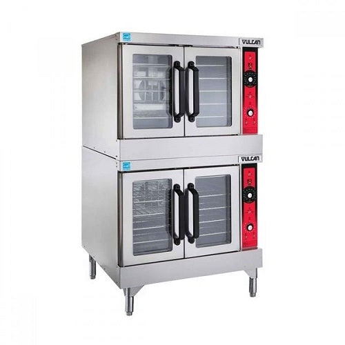 Vulcan Double Deck Gas Convection Oven VC66GD