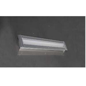 16W Recessed Machine Lights Tempered satin glass VE0321S01
