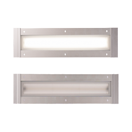 13W Recessed Machine Lights Tempered satin glass VE0221S01
