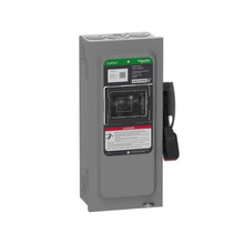 30A 240VAC 250VDC Heavy Duty  Safety Switch VH221N