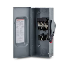 30A 600VAC 3 Pole Heavy Duty  Safety Switch VH361