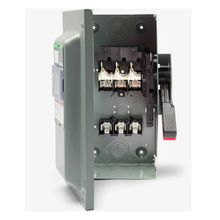 60A 600VAC 3 Pole Heavy Duty Safety Switch VH362