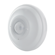277V 1200W White Ceiling Mount Vacancy Occupancy Sensor VOCANW