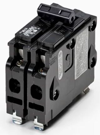 Siemens VPKD250 Circuit Breaker Type QD Replacement For Square D QO 2-pole 50A Clamshell PKG - VPKD250