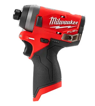 12V Milwaukee M12 Fuel Lithium-Ion Brushless Cordless 1/4