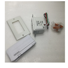 7 Day White In Wall Programmable Digital Timer WE7000W