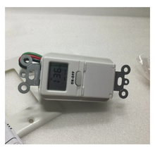 7 Day White In Wall Programmable Digital Timer WE7000W