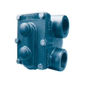 2"  Float & Thermostatic Steam Trap NPT WFT-030-17-N