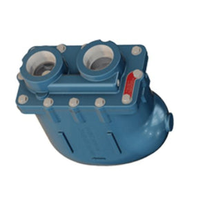 1 1/4" Float & Thermostatic Steam Trap NPT WFT-175-15-N