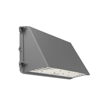 LED Full Cut-Off Wall Packs 80W Replacing metal halide fixtures