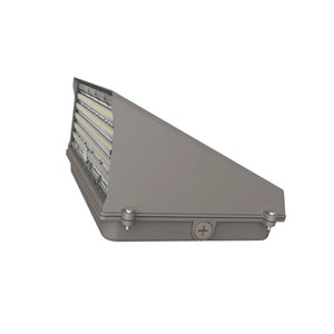 LED Full Cut-Off Wall Packs 80W Replacing metal halide fixtures