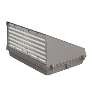 LED Full Cut-Off Wall Packs 120W Replacing metal halide fixtures