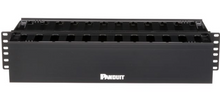PATCHLINK™ HORIZONTAL DUAL-SIDED MANAGER, 2RU, 8.9 IN. DEPTH - WMP1E