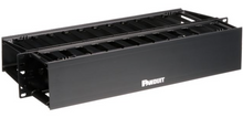 PATCHLINK™ HORIZONTAL DUAL-SIDED MANAGER, 2RU, 8.9 IN. DEPTH - WMP1E
