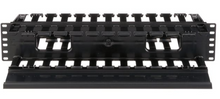 PATCHLINK™ HORIZONTAL DUAL-SIDED MANAGER, 2RU, 8.9 IN. DEPTH - WMP1E