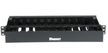 PATCHLINK™ HORIZONTAL DUAL-SIDED MANAGER, 1RU, 8.9 IN. DEPTH - WMPSE