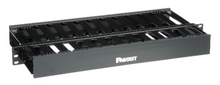 PATCHLINK™ HORIZONTAL DUAL-SIDED MANAGER, 1RU, 8.9 IN. DEPTH - WMPSE