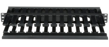 PATCHLINK™ HORIZONTAL DUAL-SIDED MANAGER, 1RU, 8.9 IN. DEPTH - WMPSE